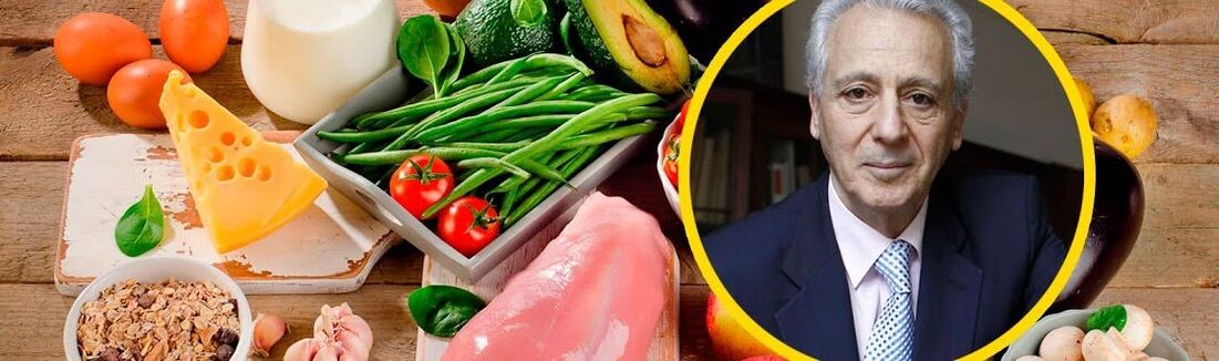 Produtos da dieta de Ducan