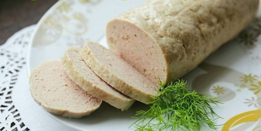 Salsicha da Turquia