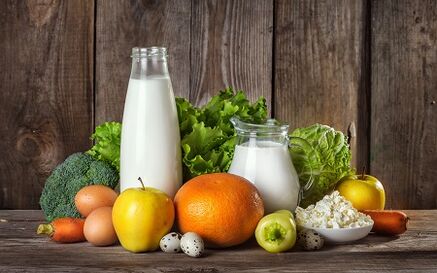 Alimento permitido para perda rápida de peso