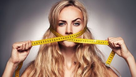 Como se livrar rapidamente do excesso de peso